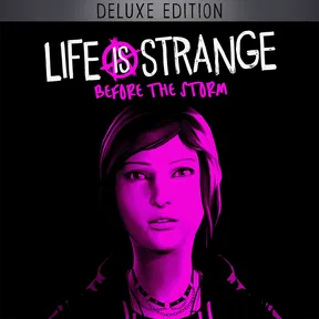 Life is Strange: Before the Storm Deluxe Edition cover image