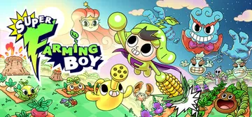 Super Farming Boy cover image