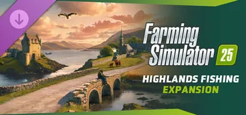 Farming Simulator 25: Highlands Fishing Expansion cover image