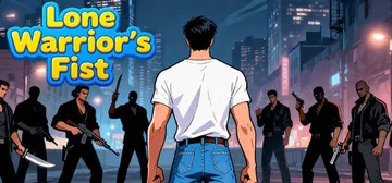 Lone Warrior's Fist cover image