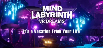 Mind Labyrinth VR Dreams cover image