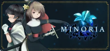 Minoria cover image