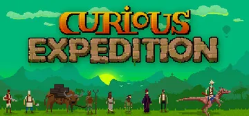 Curious Expedition cover image