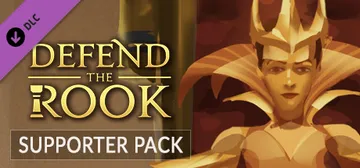 Defend the Rook - Supporter Pack cover image