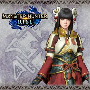 Hunter Voice: Minoto the Hub Maiden cover image