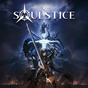 Soulstice cover image
