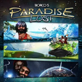 Tropico 5 - Paradise Lost cover image
