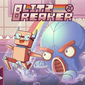 Blitz Breaker cover image
