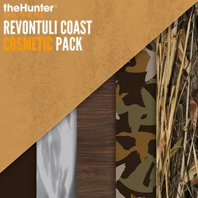theHunter Call of the Wild™ - Revontuli Coast Cosmetic Pack cover image