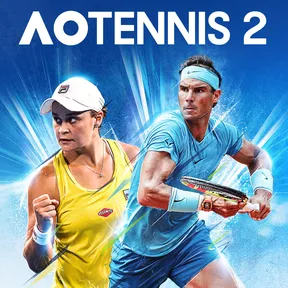 AO Tennis 2 cover image