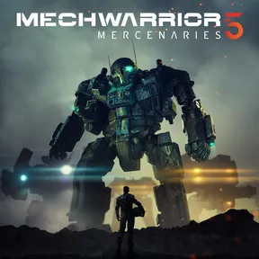 MechWarrior 5: Mercenaries cover image