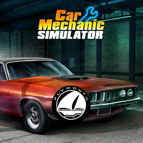 Car Mechanic Simulator - Plymouth DLC cover image