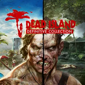 Dead Island Definitive Collection cover image