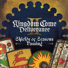 Kingdom Come: Deliverance II Shields of Seasons Passing cover image
