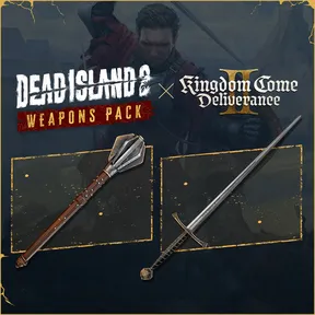 Dead Island 2 - Kingdom Come: Deliverance II Weapons Pack cover image