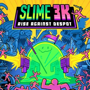 Slime 3K: Rise Against Despot cover image