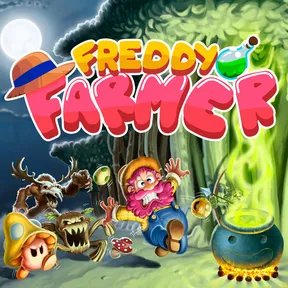Freddy Farmer cover image