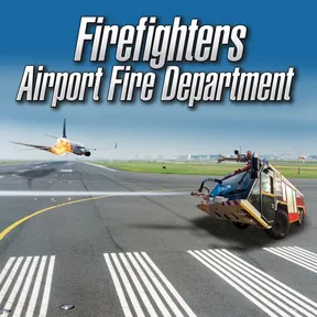 Firefighters: Airport Fire Department cover image