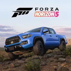 Forza Horizon 5 2019 Toyota Tacoma cover image