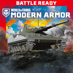 World of Tanks Modern Armor – Battle Ready: RDF/LT cover image