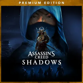 Assassin's Creed Shadows Premium Edition cover image