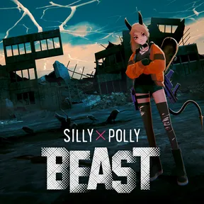 Silly Polly Beast cover image