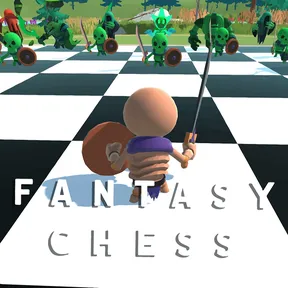 Fantasy chess cover image