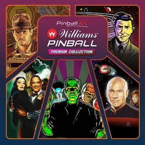 Pinball FX - Williams™ Pinball Premium Collection cover image