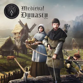 Medieval Dynasty cover image