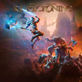 Kingdoms of Amalur: Re-Reckoning cover image