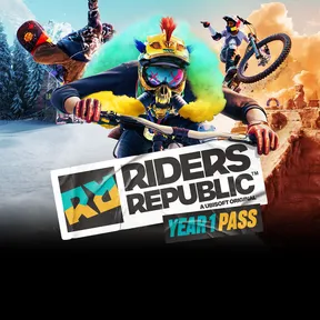Riders Republic™ Year 1 Pass cover image