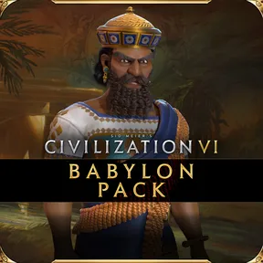 Civilization VI - Babylon Pack cover image