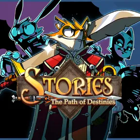 Stories : The Path of Destinies cover image