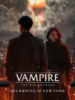 Vampire: The Masquerade - Reckoning of New York cover image