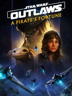 Star Wars Outlaws: A Pirate's Fortune DLC cover image