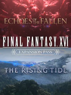FINAL FANTASY XVI Expansion Pass cover image