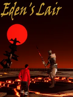 Eden's Lair cover image