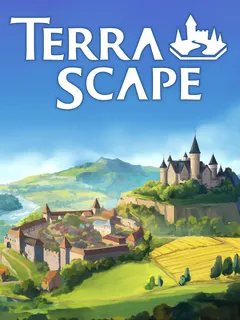 TerraScape cover image