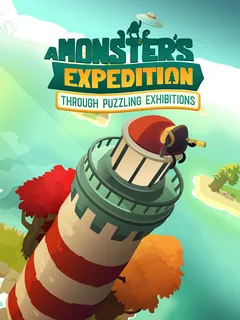 A Monster's Expedition cover image