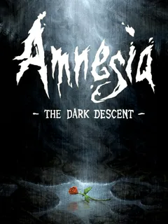 Amnesia: The Dark Descent cover image