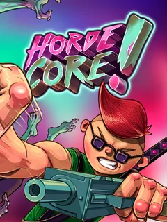 HordeCore cover image