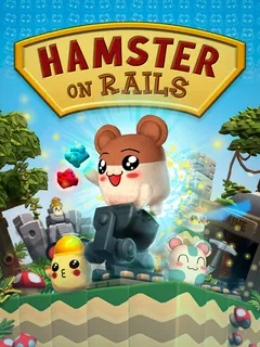 Hamster on Rails cover image