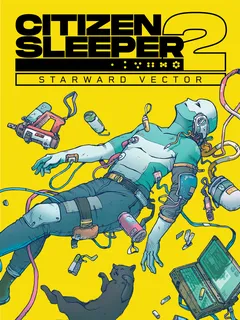 Citizen Sleeper 2: Starward Vector cover image