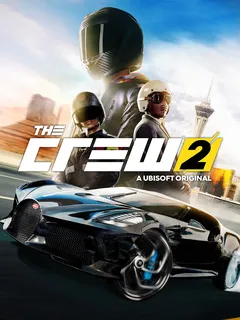 The Crew 2 Standard Edition cover image