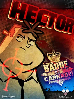 Hector: Badge of Carnage - Episode 2 cover image