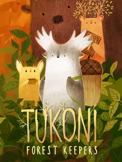 Tukoni: Forest Keepers cover image