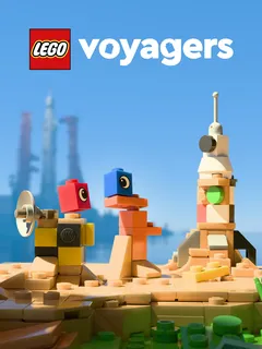LEGO® Voyagers cover image