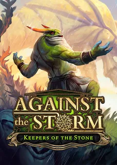 Against the Storm - Keepers of the Stone cover image