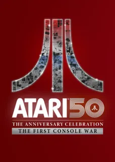 Atari 50: The First Console War cover image
