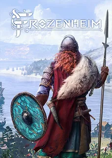 Frozenheim cover image